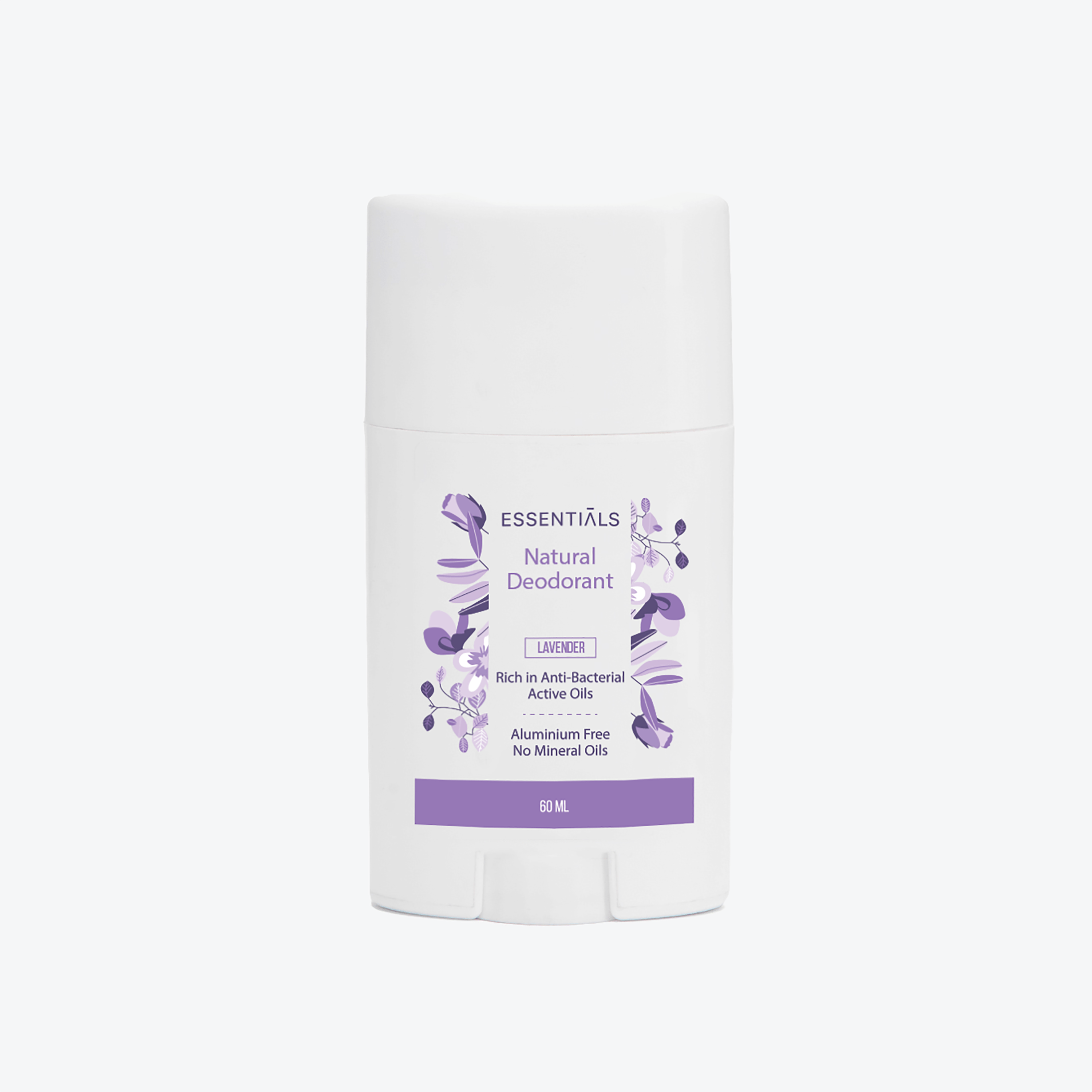 Natural Deodorant - Coconut - Essentials EG