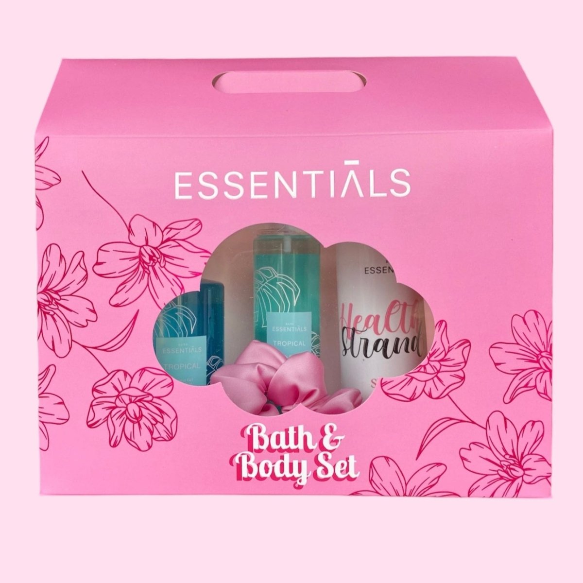 Bath and body set - Essentials EG