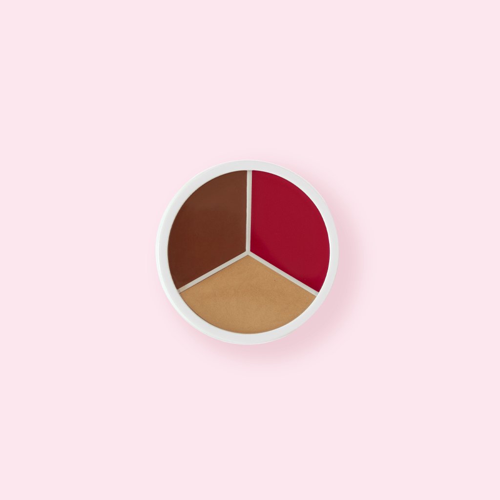 Beauty Kit - Deep (Sungold. Ruby. Rosewood) - Essentials EG