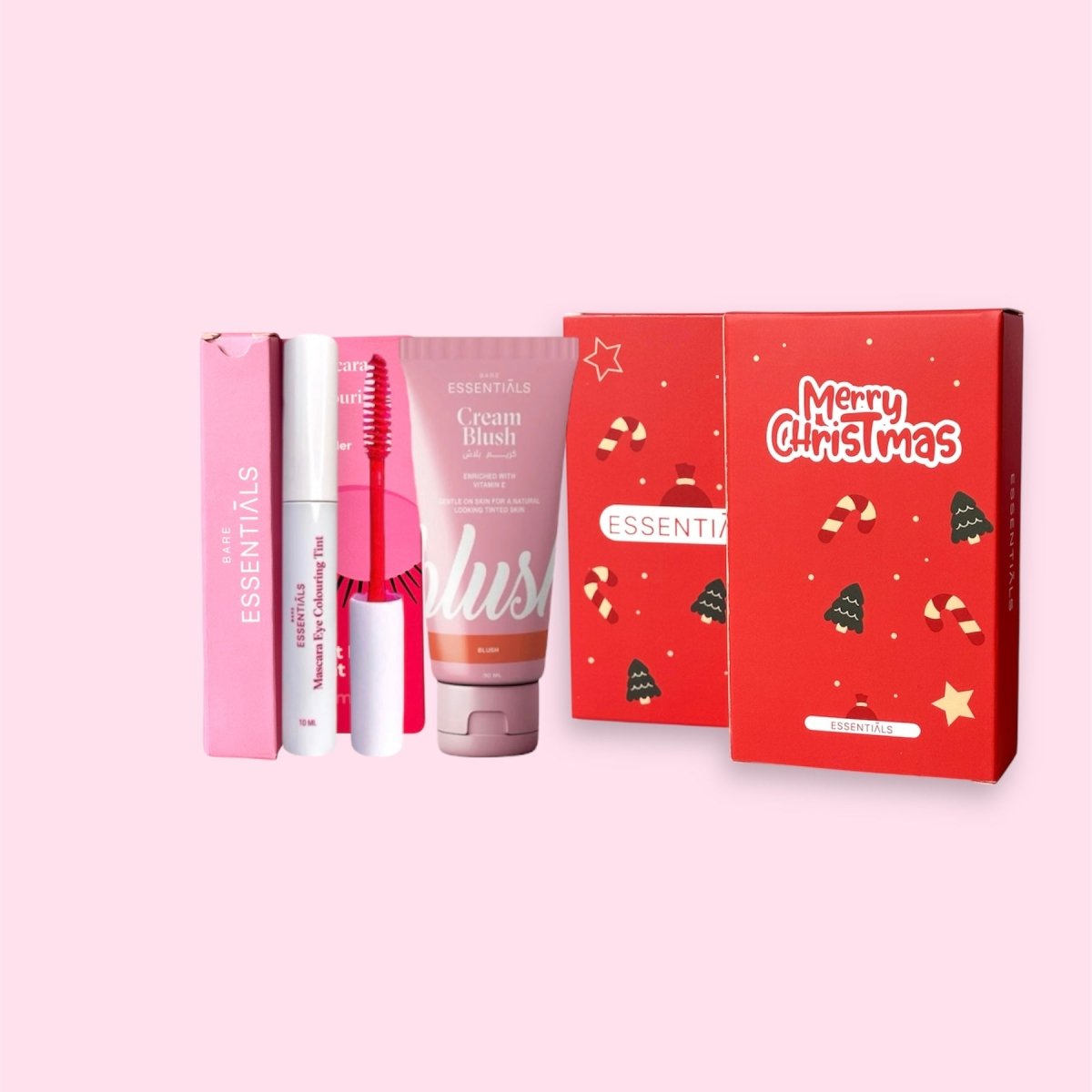 Blush and Bold Duo - Makeup Combo - Essentials