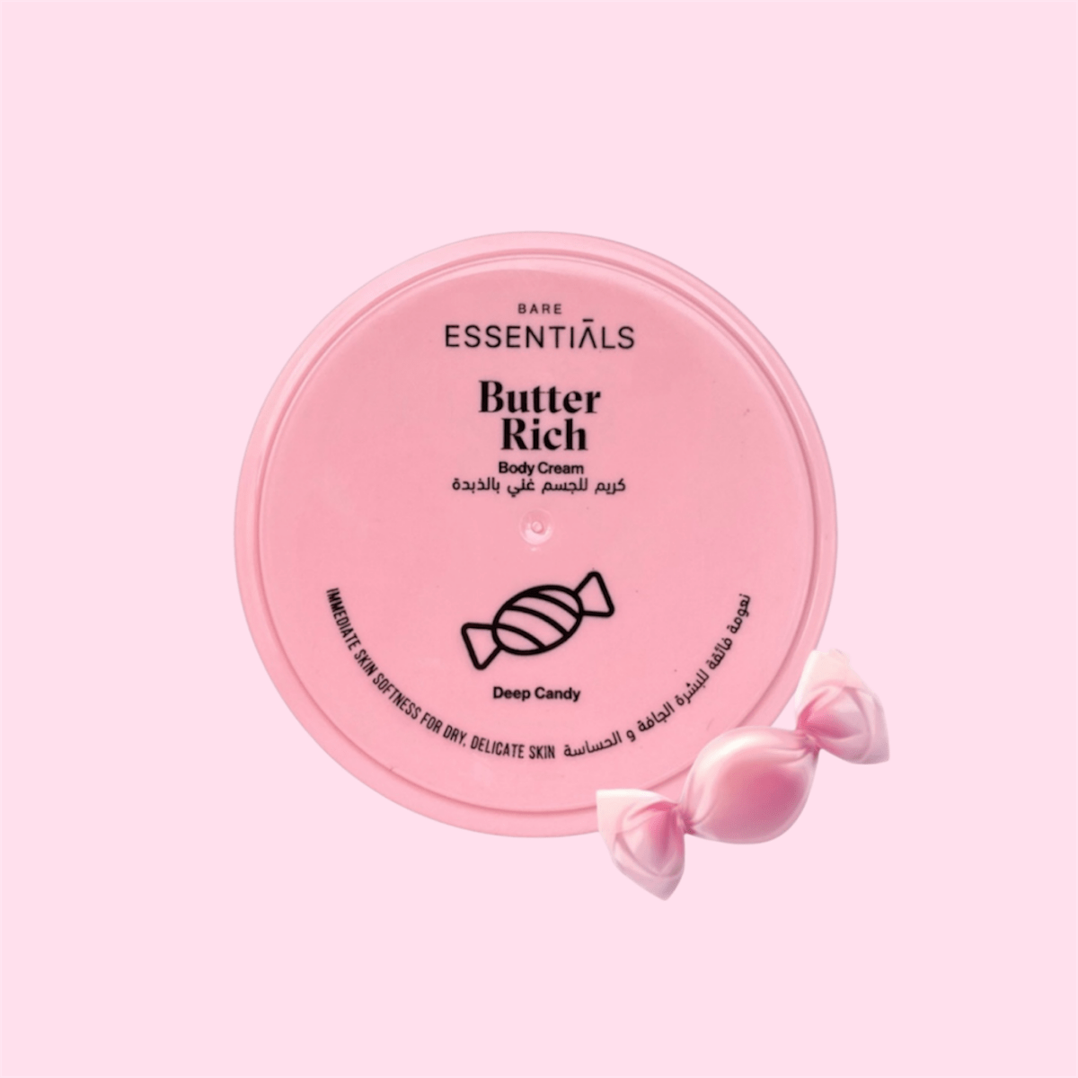 Body Butter - Deep Candy - Essentials EG