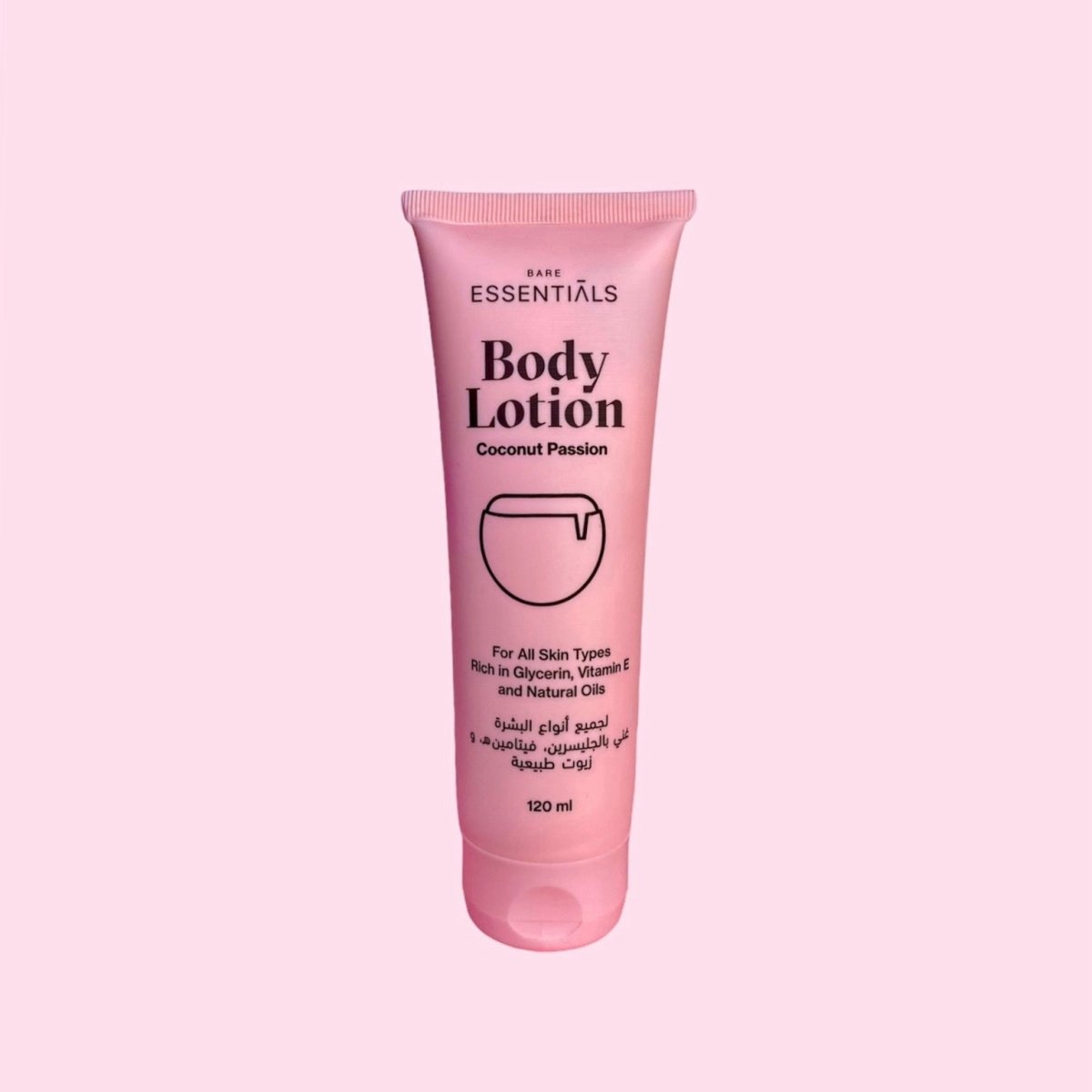 Body Lotion - Coconut Passion - Essentials EG