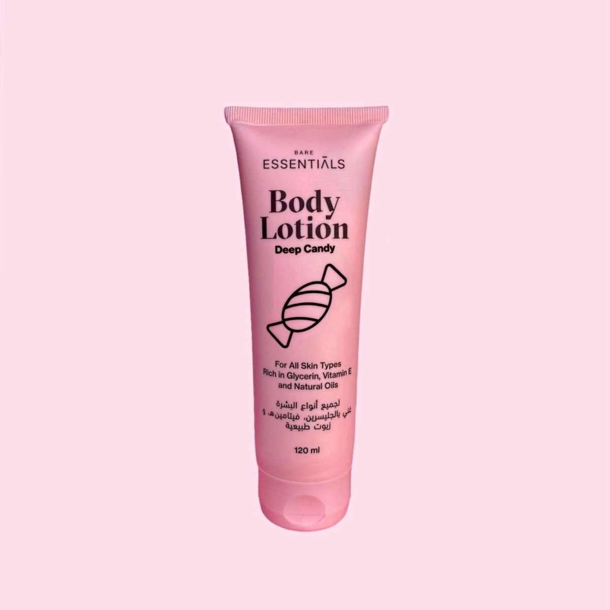 Body Lotion - Deep Candy - Essentials EG