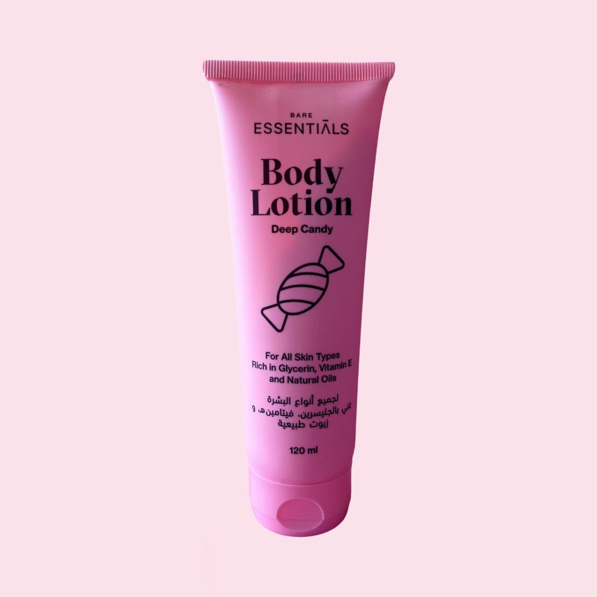 Body Lotion - Deep Candy - Essentials EG