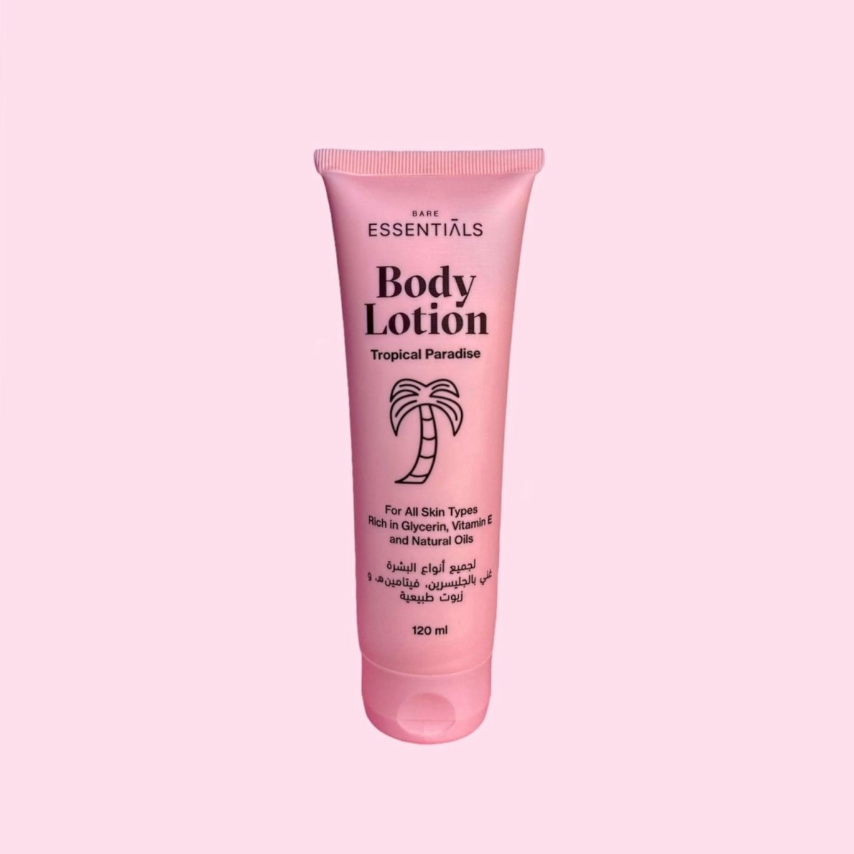 Body Lotion - Tropical Paradise - Essentials EG