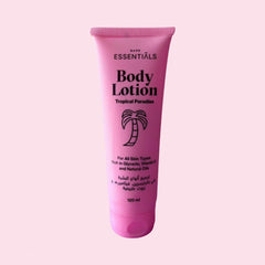 Body Lotion - Tropical Paradise - Essentials EG