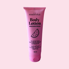 Body Lotion - Watermelon Breeze - Essentials EG