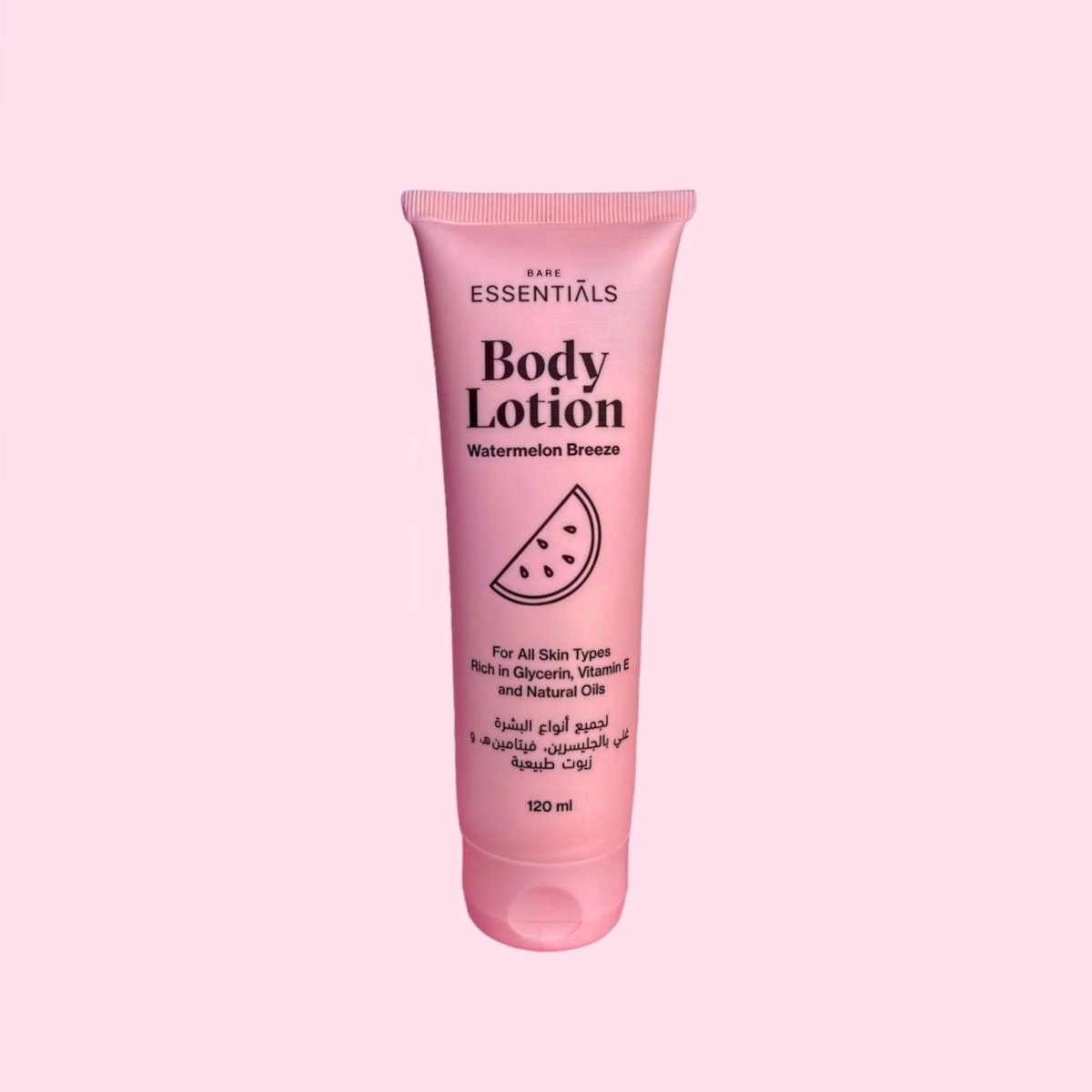 Body Lotion - Watermelon Breeze - Essentials EG