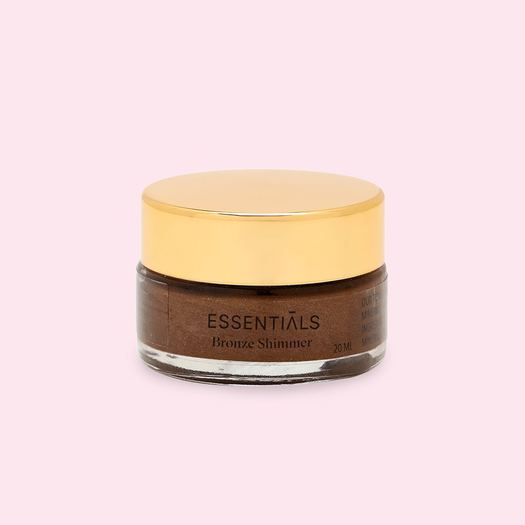 Bronze Shimmer Balm - Essentials EG