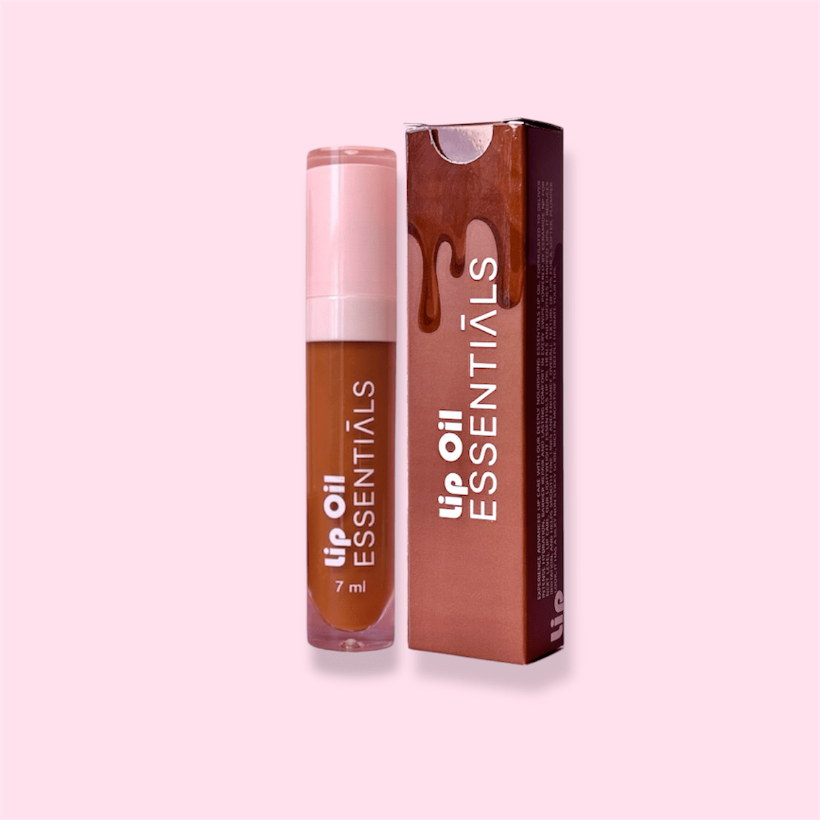 Choco Butter Lip Oil - Essentials