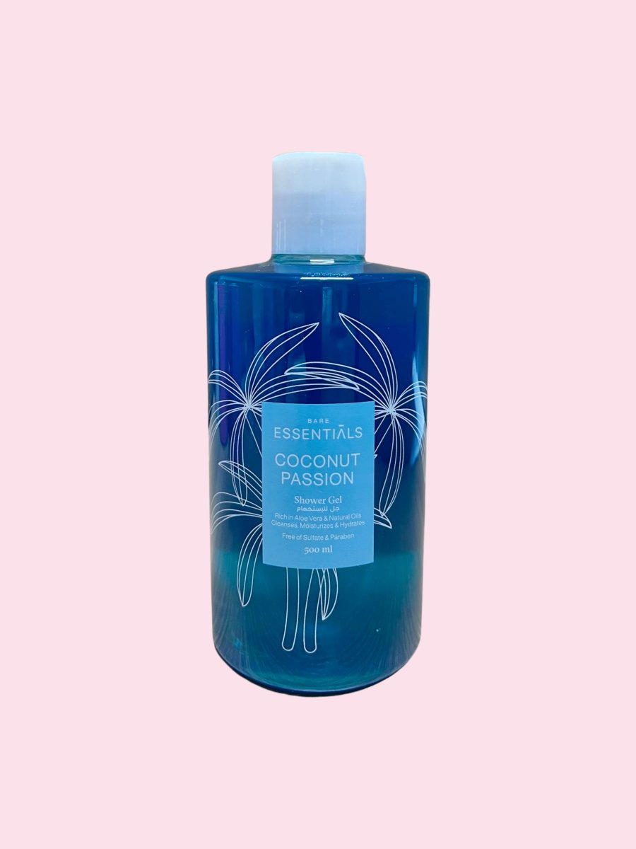 Coconut Passion Shower Gel - Essentials EG