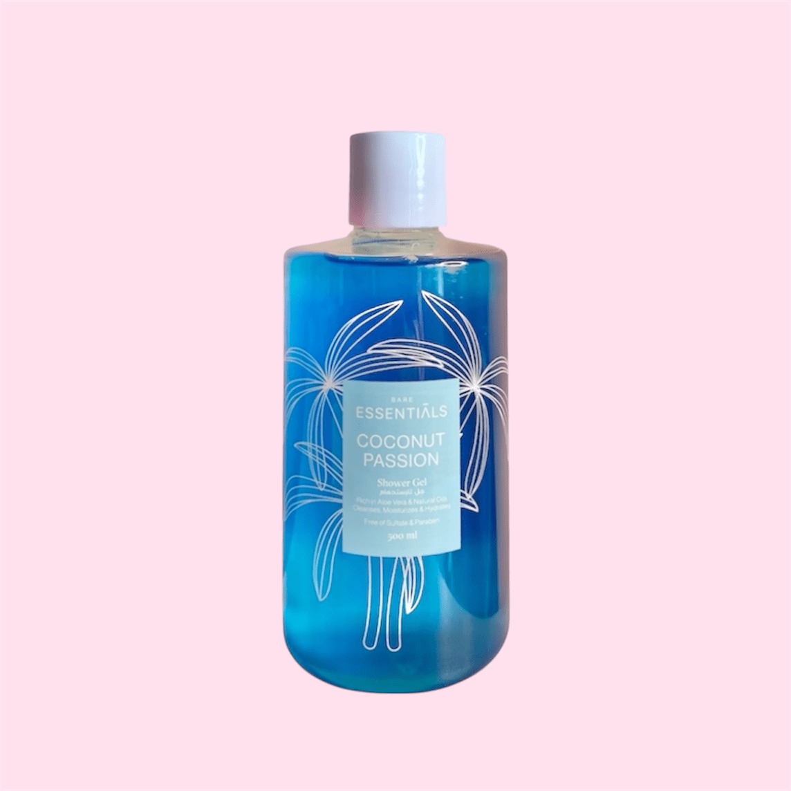Coconut Passion Shower Gel - Essentials EG