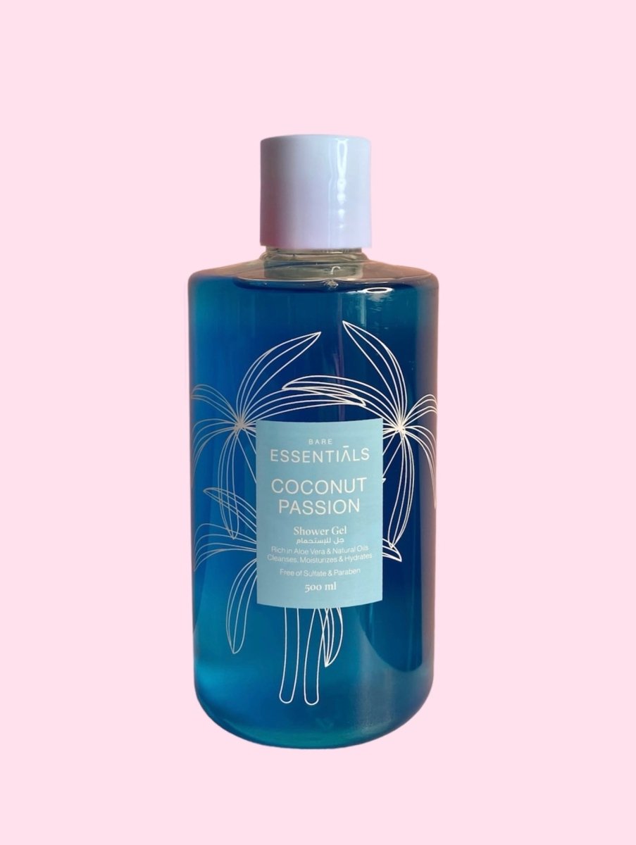 Coconut Passion Shower Gel - Essentials EG