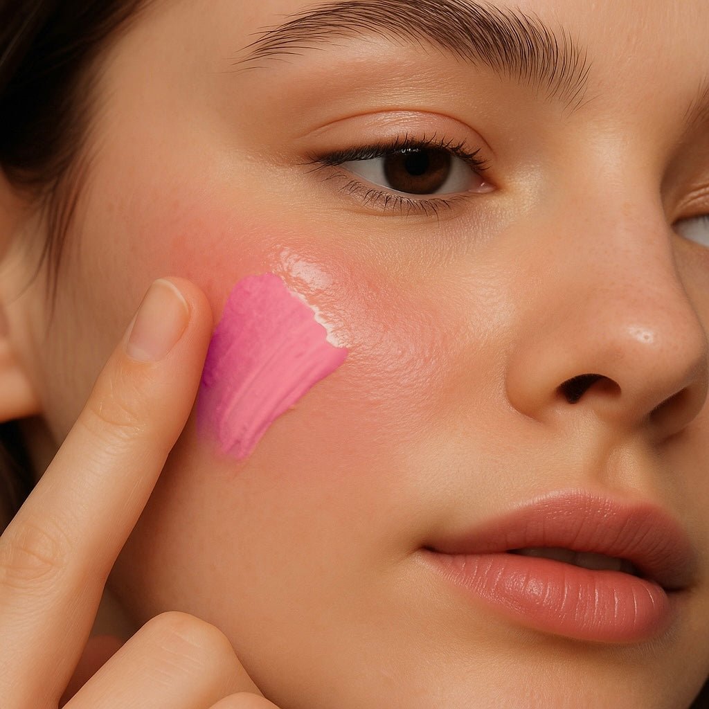 Cream Blush - Candy Rose "Shade 1" (Milky Collection) - Essentials EG