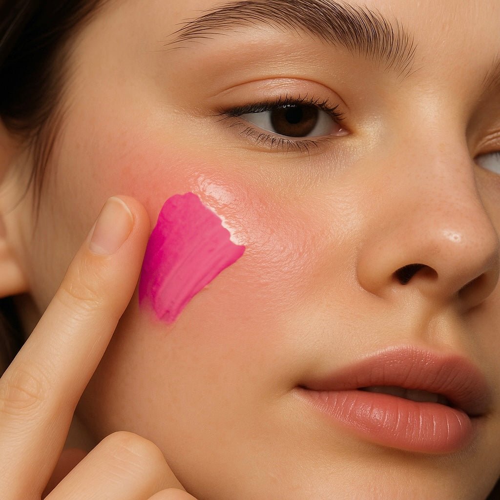 Cream Blush - Pink Berry "Shade 4" (Milky Collection) - Essentials EG