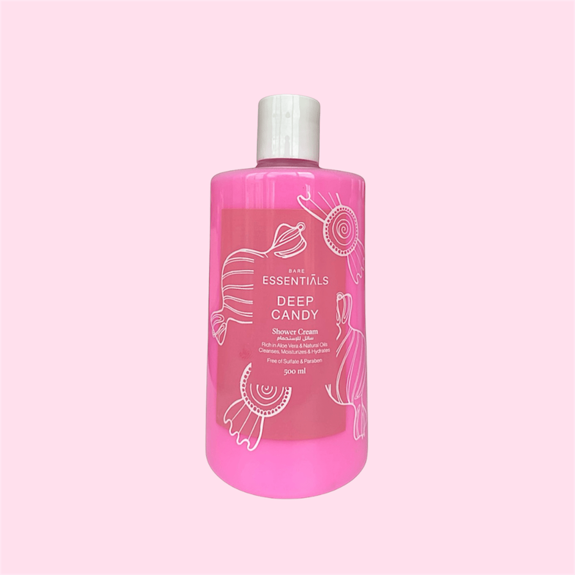 Deep Candy Shower Cream - Essentials EG