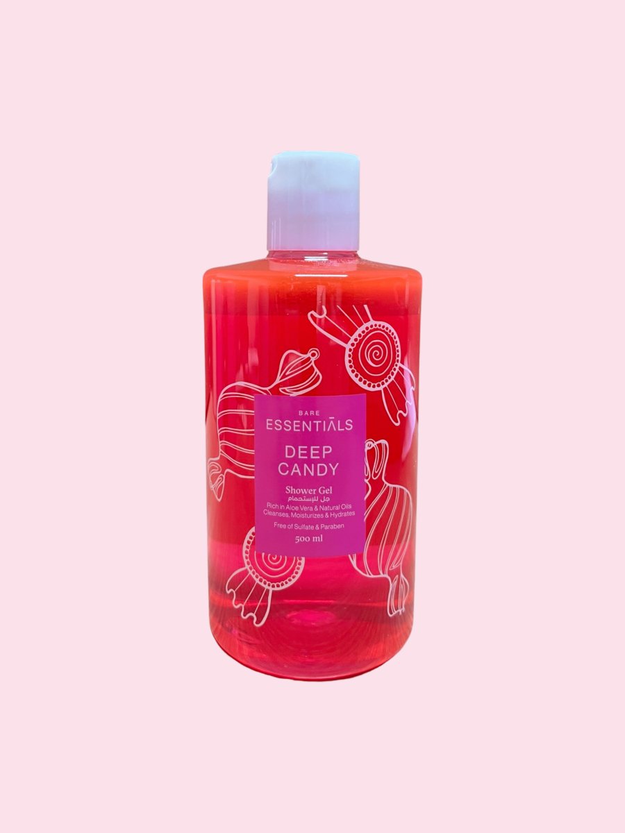 Deep Candy Shower Gel - Essentials EG