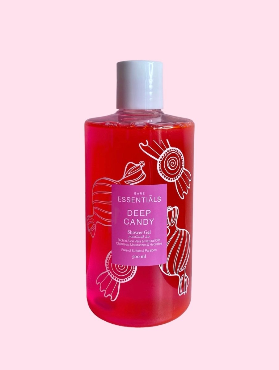 Deep Candy Shower Gel - Essentials EG