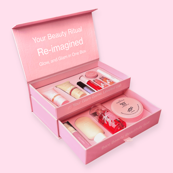 Essentials Signature Vanity Box