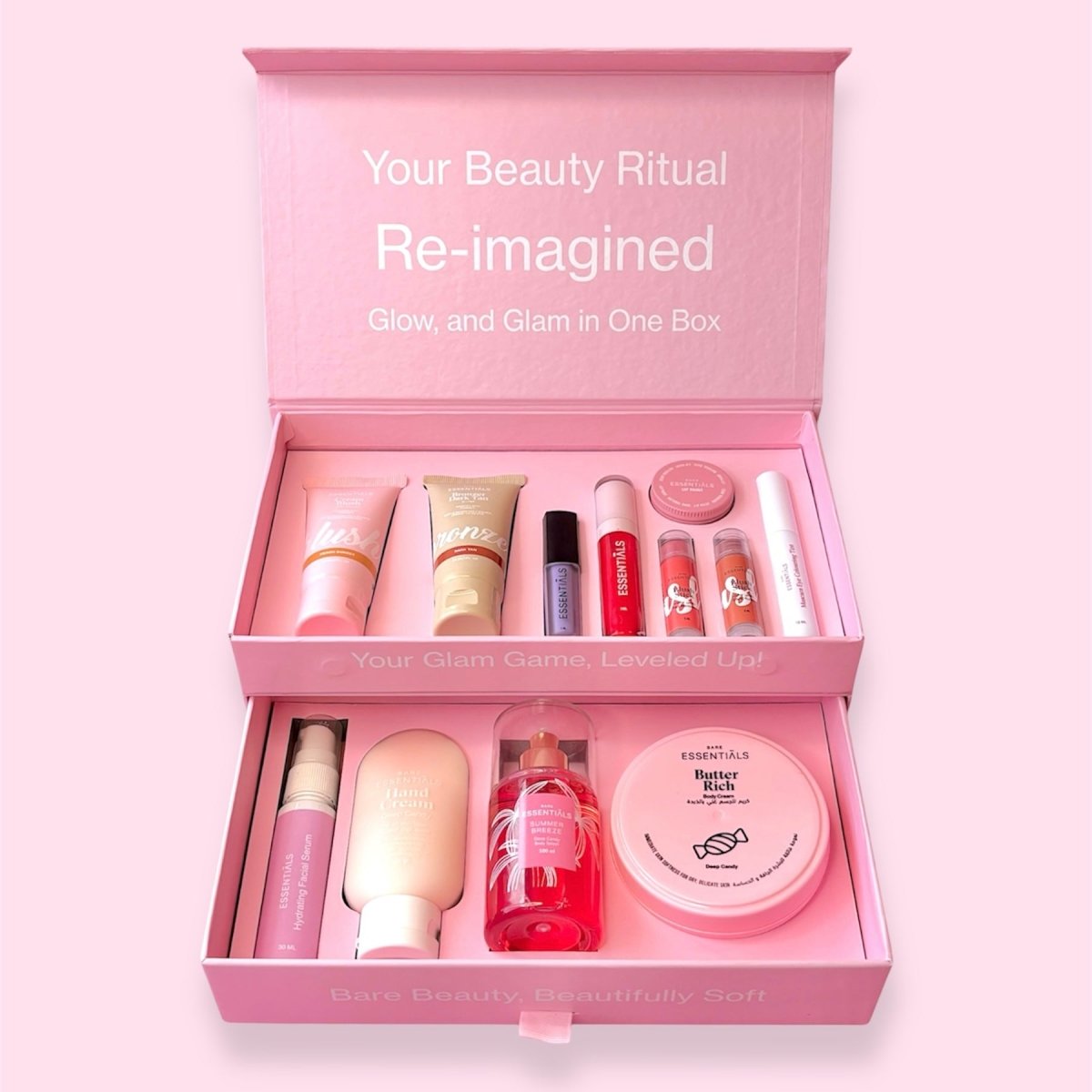 Essentials Signature Vanity Box - Essentials EG