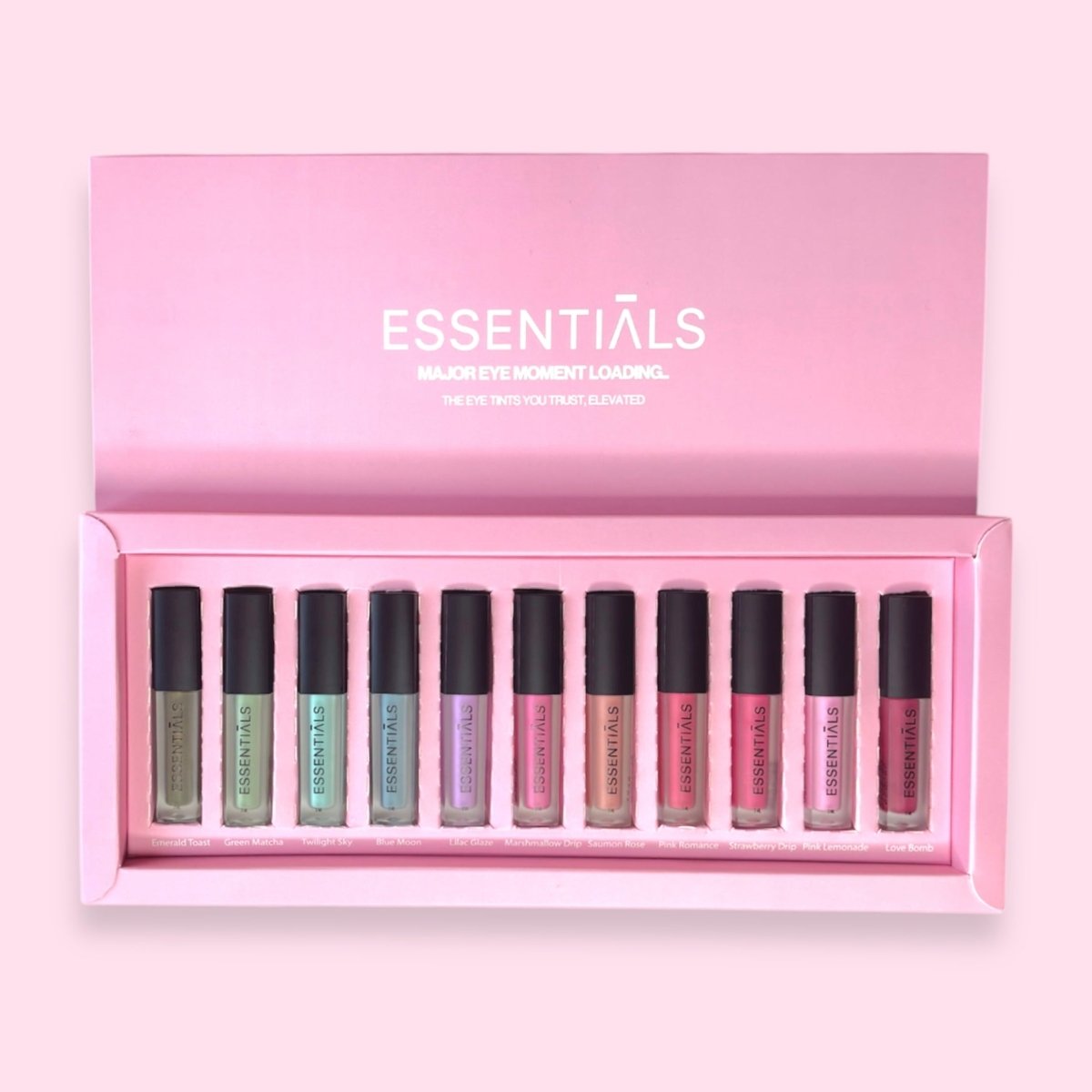 Eye tints Box Summer Wave Collection - Essentials EG