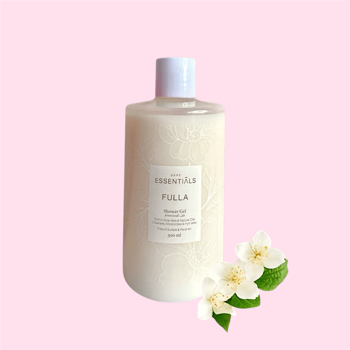 Fulla Shower Gel - Essentials EG