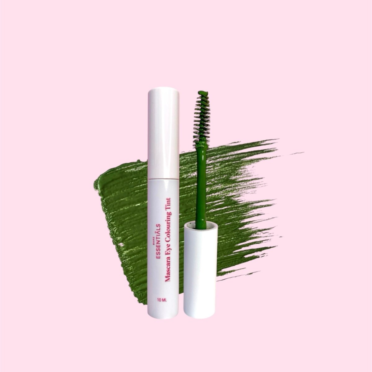 Green Mist Mascara Eye Colouring Tint - Essentials EG