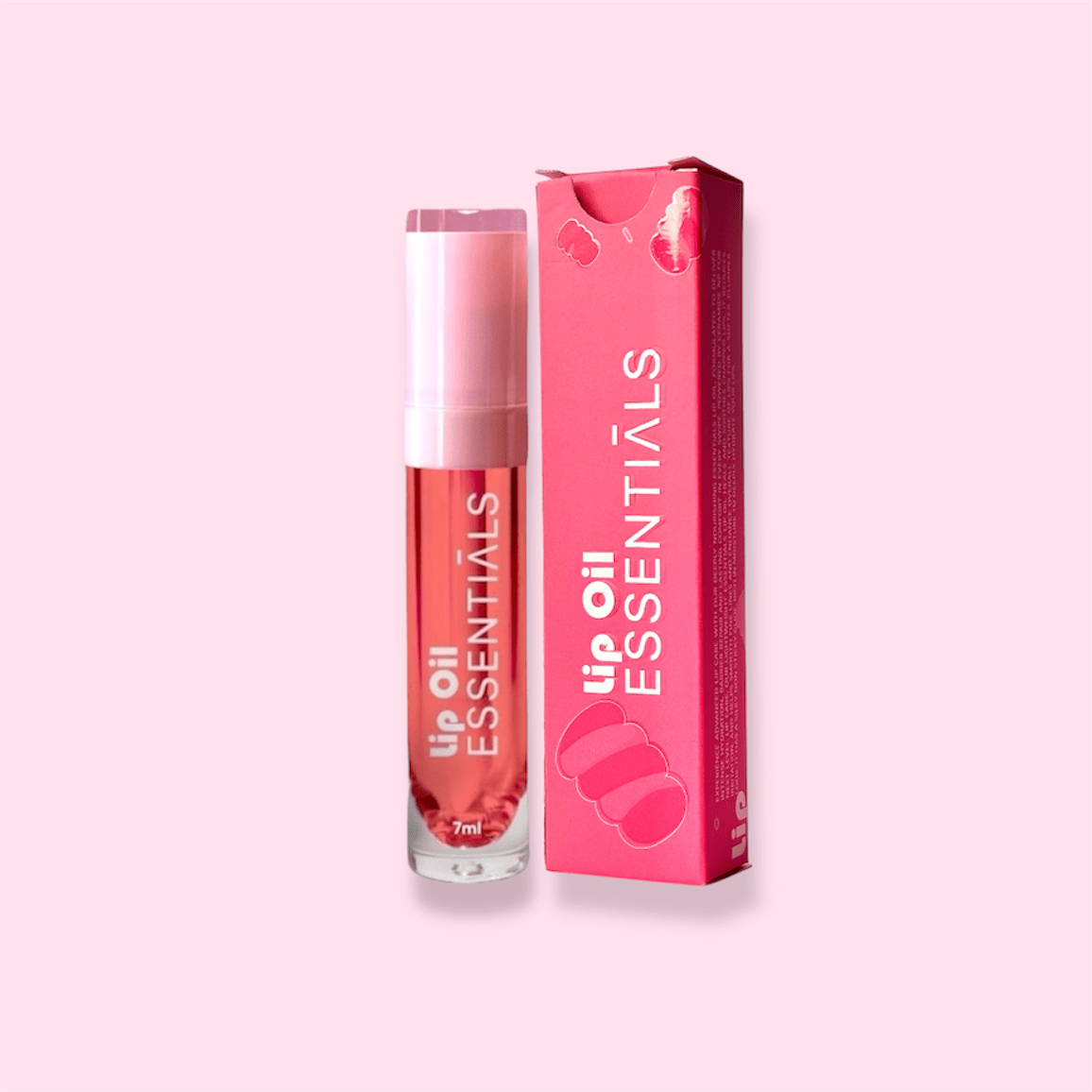 Gummy Glass Lip Oil - Essentials