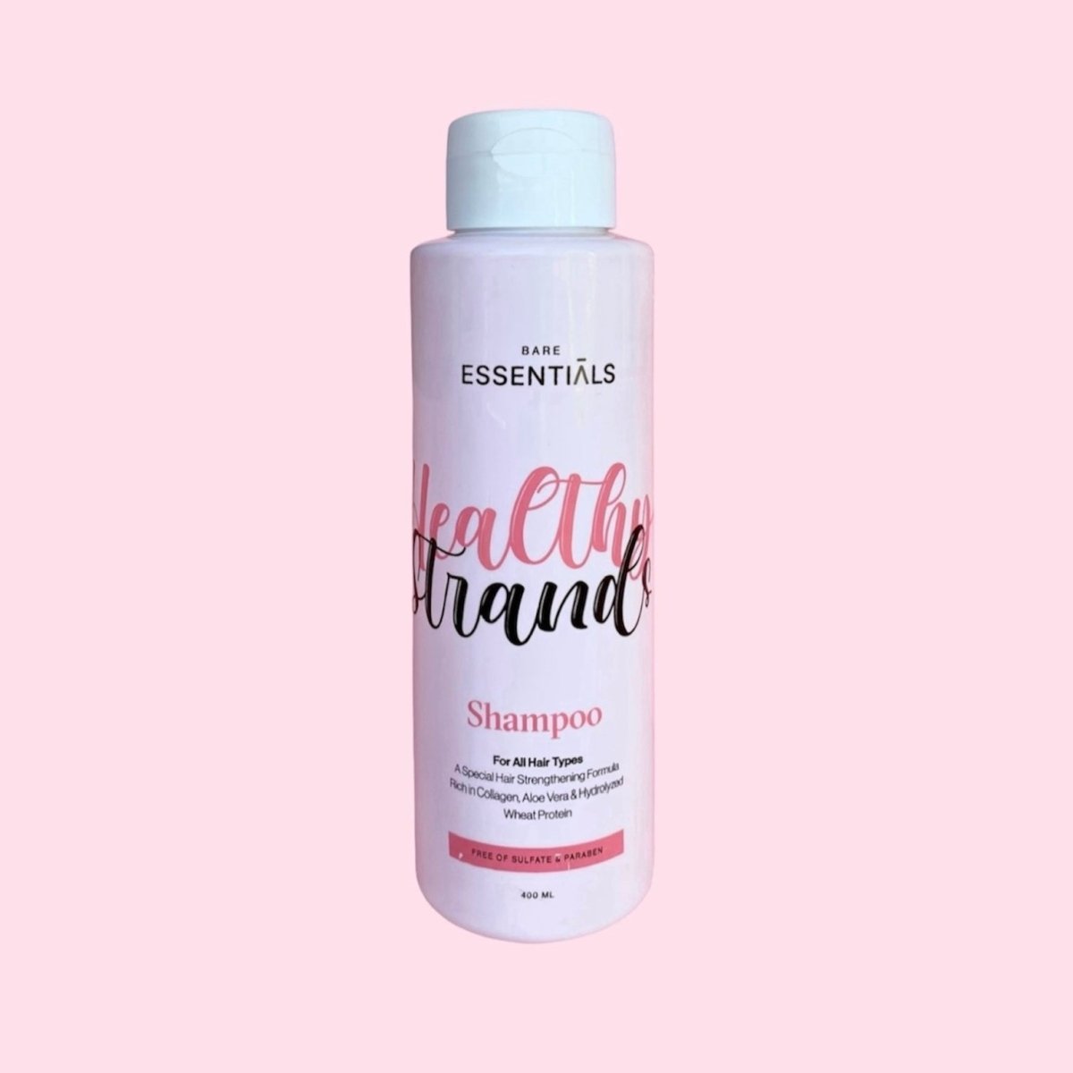 Healthy Strands Shampoo - Essentials EG