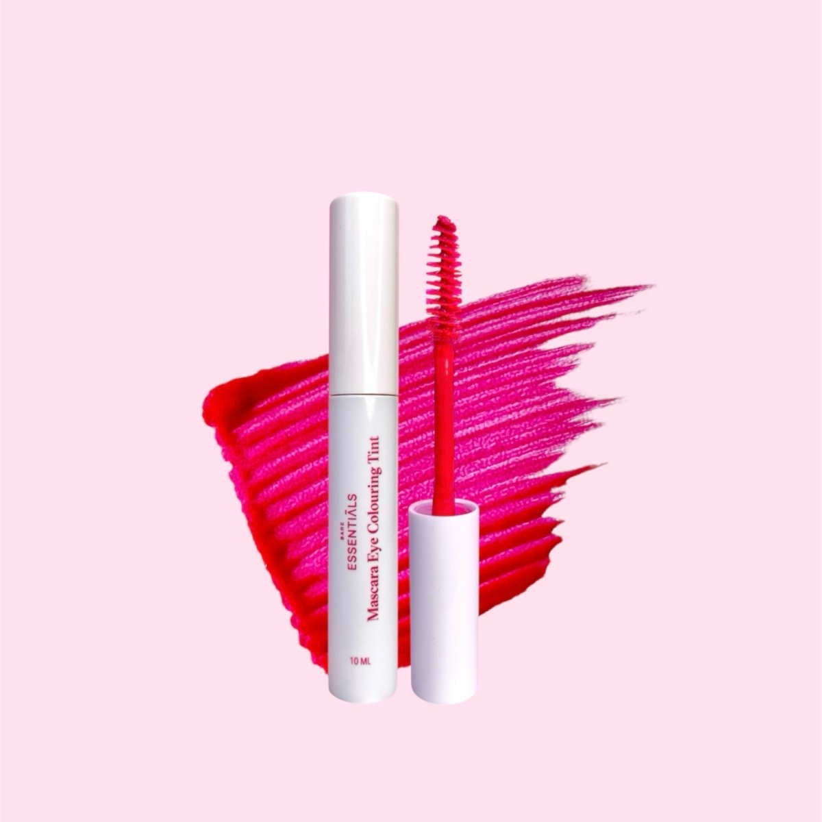 Hot pink Mascara Eye Colouring Tint - Essentials EG