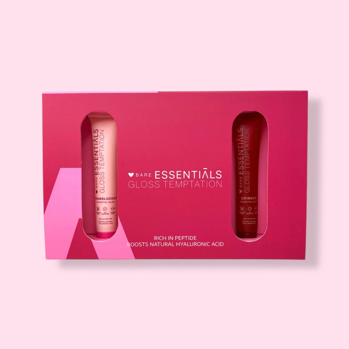 Lip Gloss Celestial Glow Bundle - Essentials