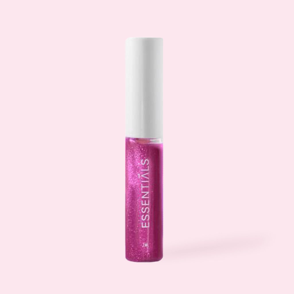 Lip Gloss Temptation - Barbie Pink - Essentials EG