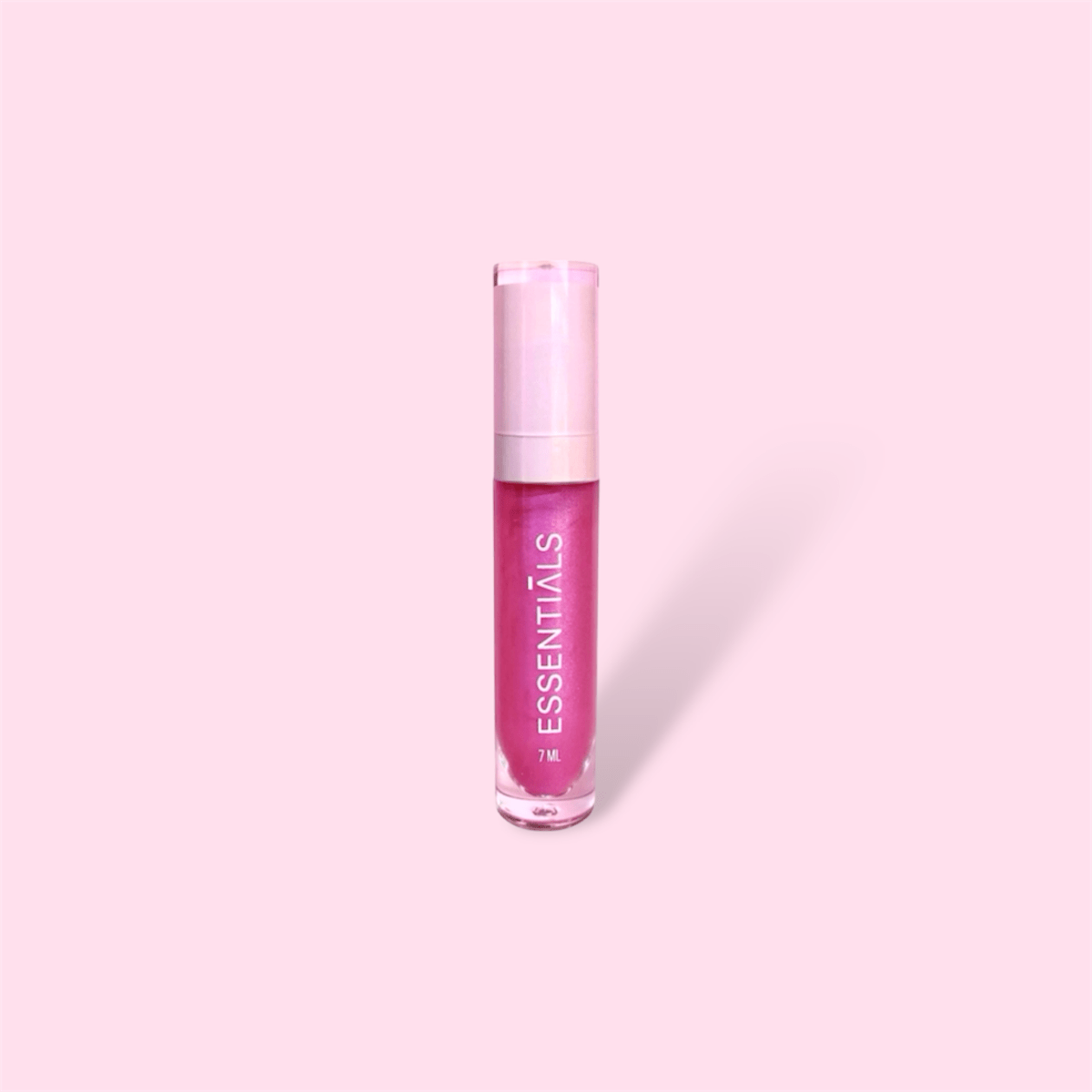 Lip Gloss Temptation - Barbie Pink - Essentials EG