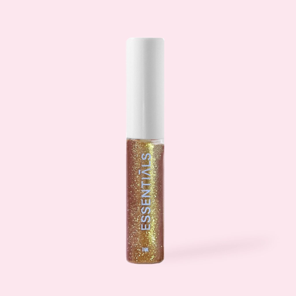 Lip Gloss Temptation - Fantasy Gold - Essentials EG