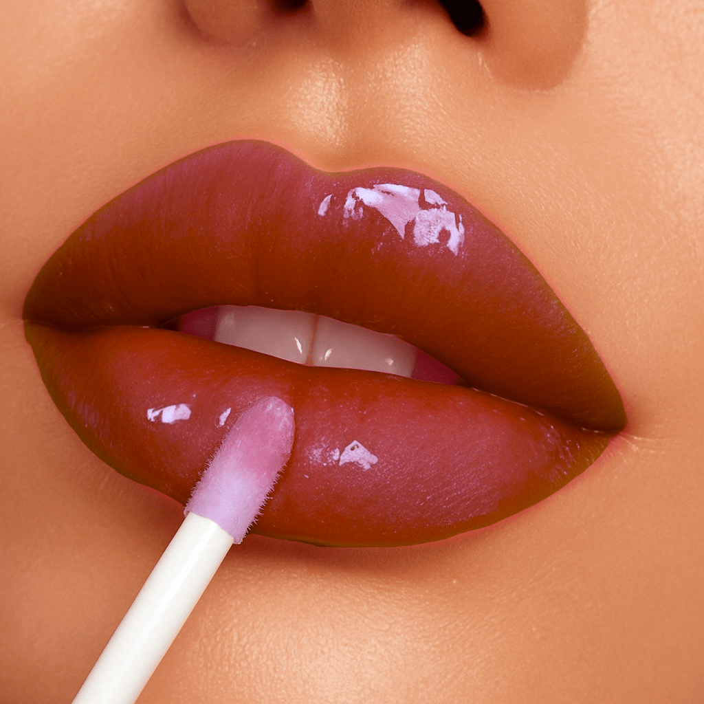 Lip Gloss Temptation - Rosewood - Essentials EG