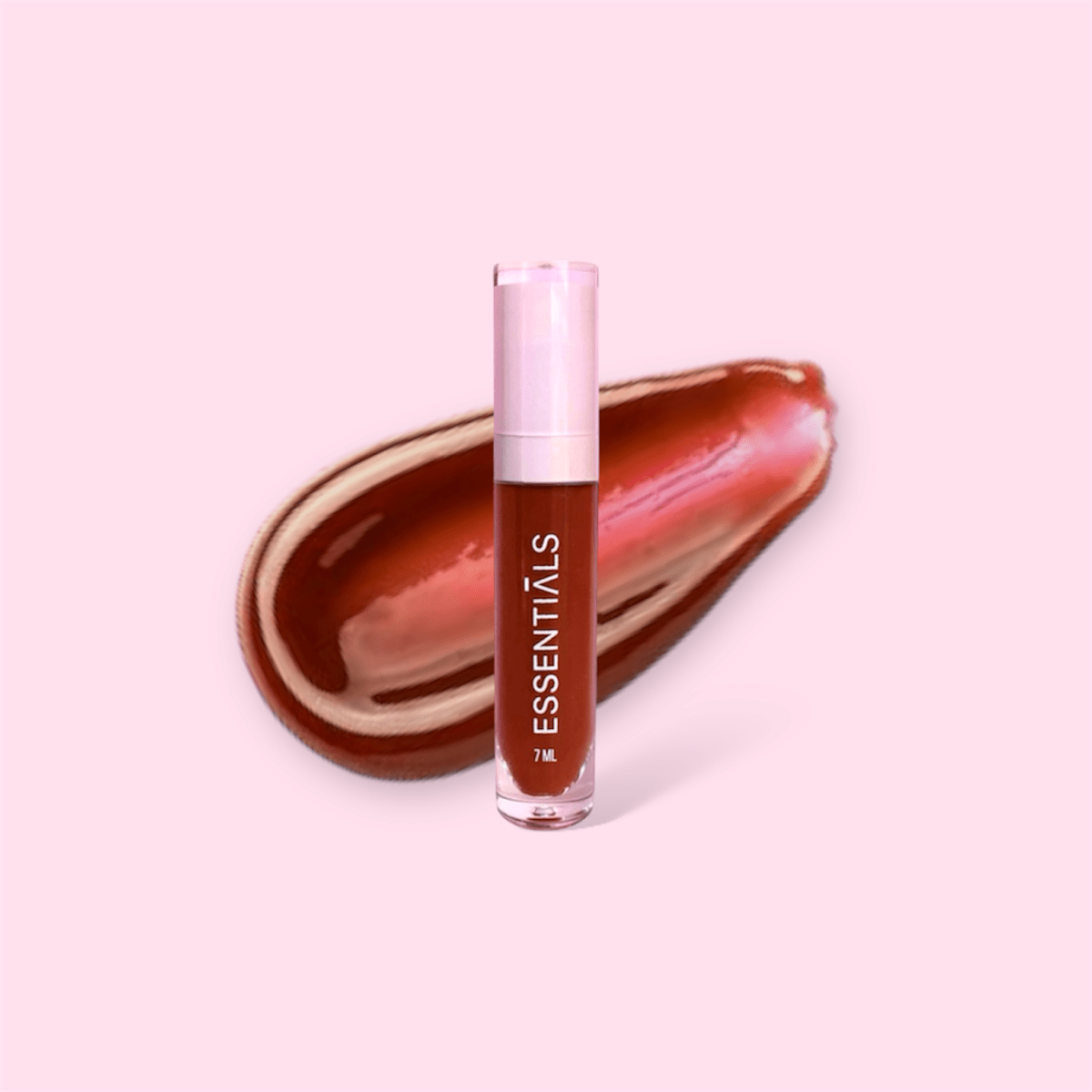 Lip Gloss Temptation - Rosewood - Essentials EG