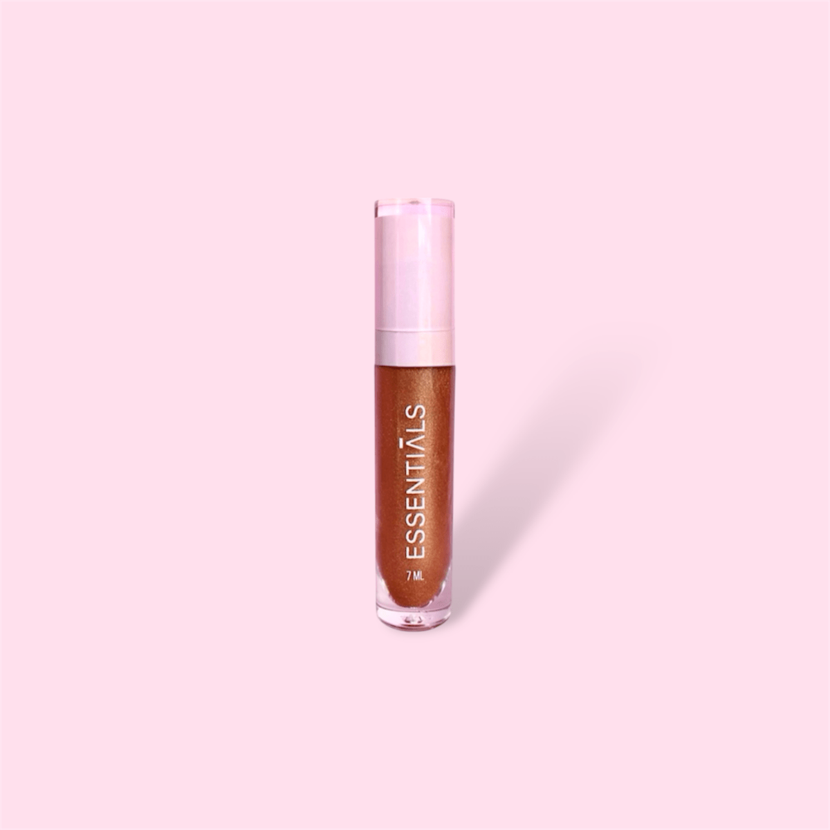 Lip Gloss Temptation - Rusty Brown - Essentials EG