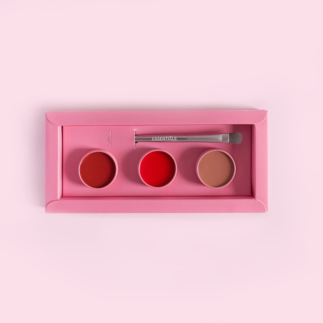 Lip Kit - Essentials EG