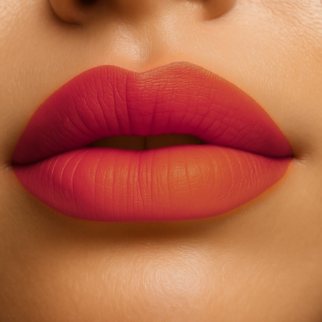 Lip Paint - Coral Shade 17 - Essentials EG