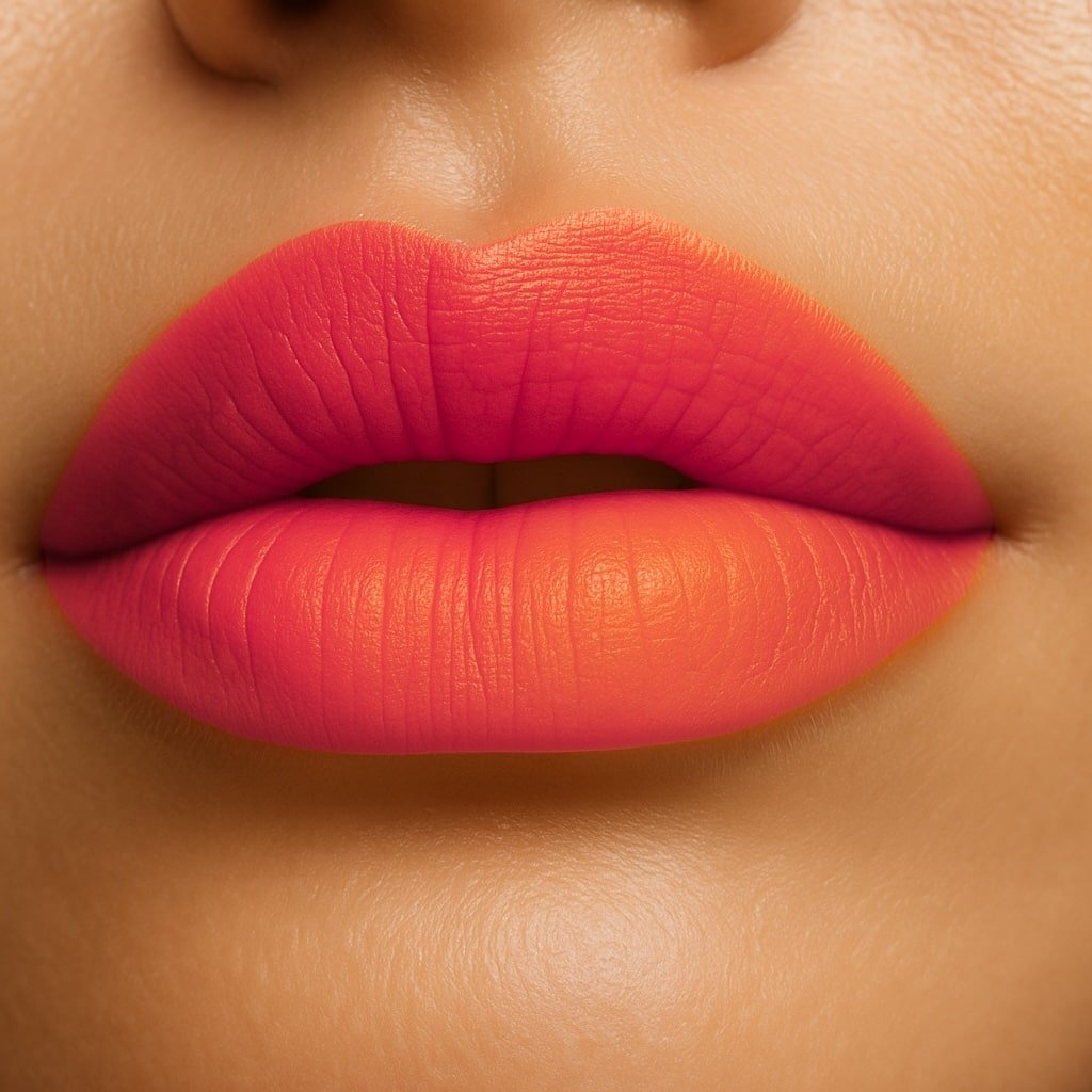 Lip Paint - Lava Shade 19 - Essentials EG