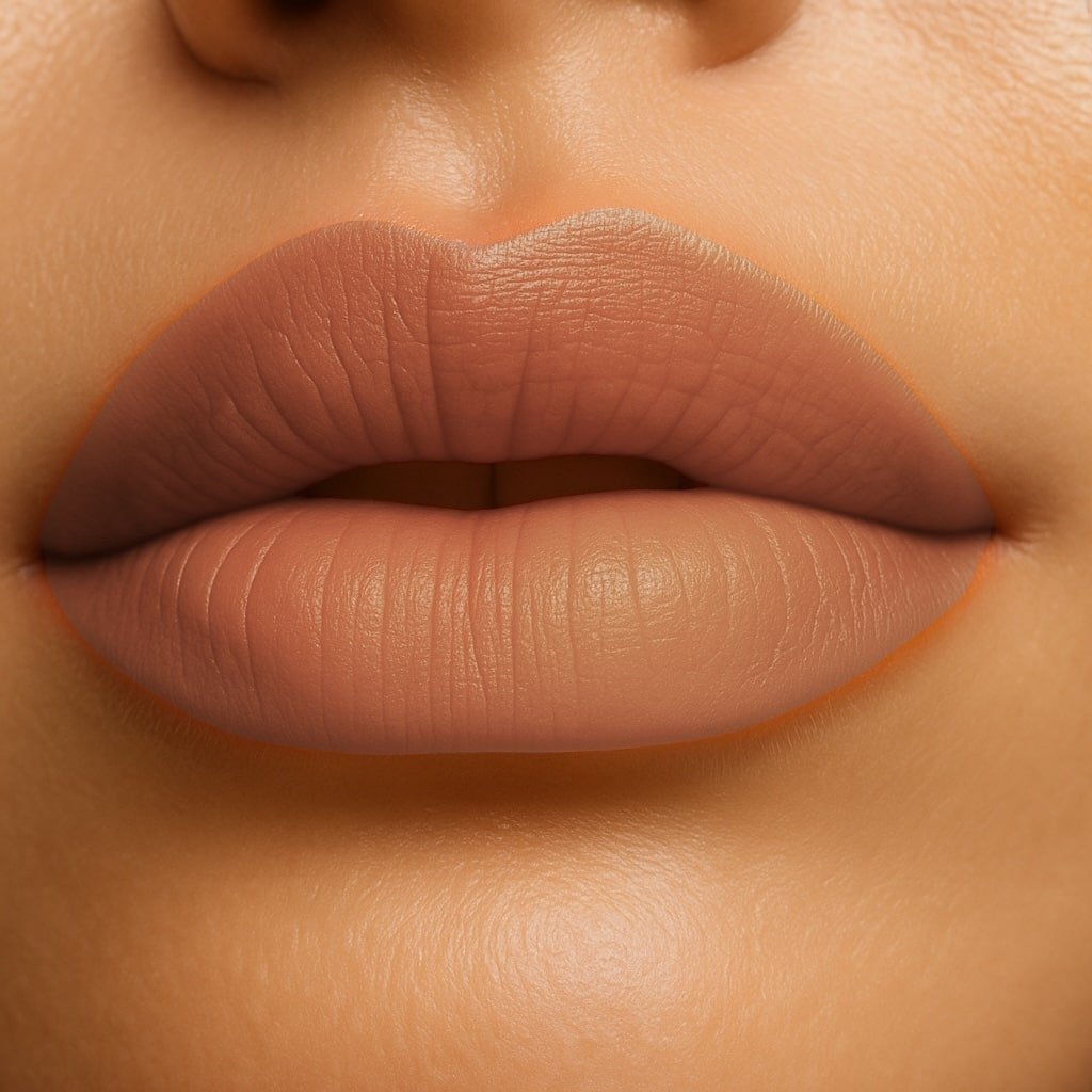Lip Paint - Nude Shade 8 - Essentials EG