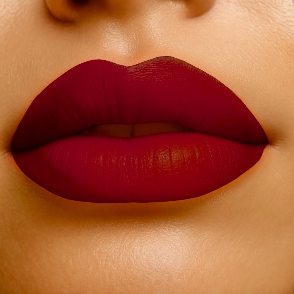 Lip Paint - Redwood Shade 15 - Essentials EG