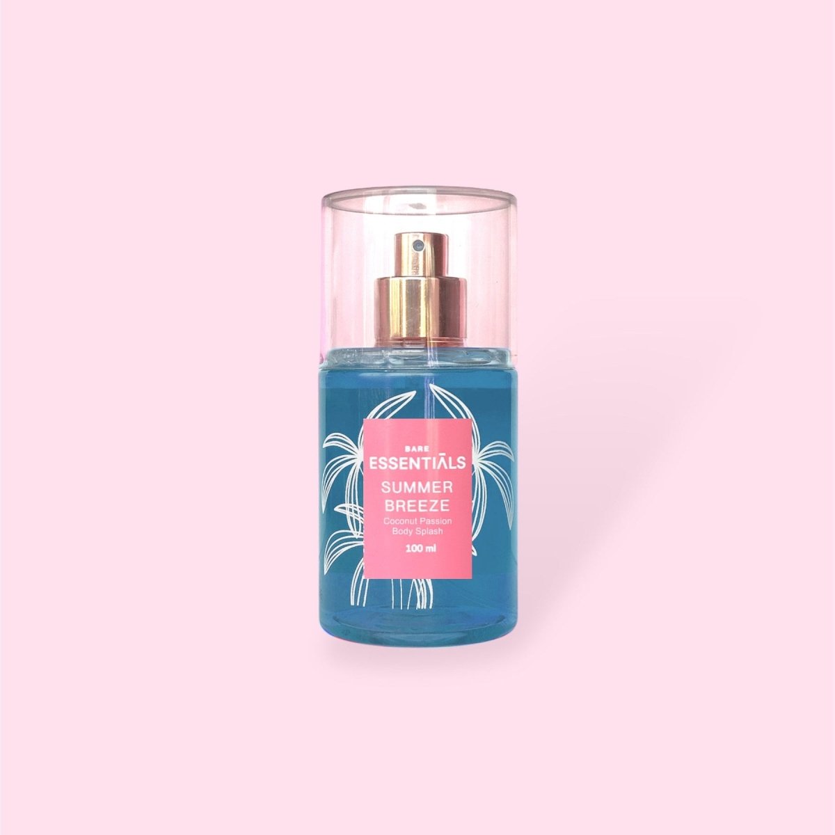 Mini Body Splash - Coconut Passion - Essentials EG