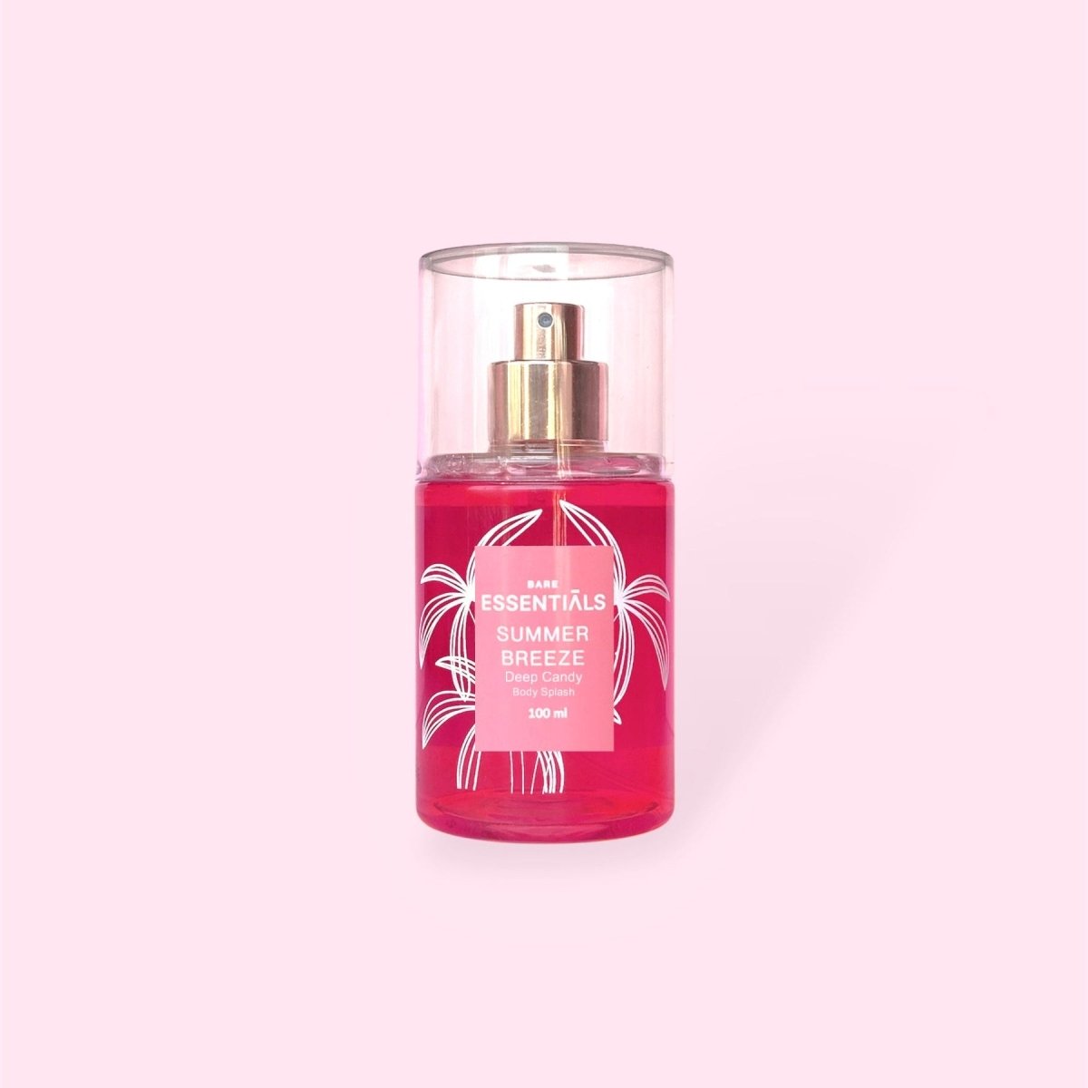 Mini Body Splash - Deep Candy - Essentials EG