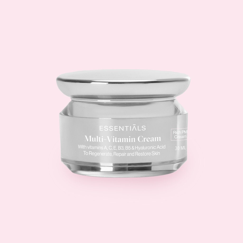 Multi-Vitamin Cream - Essentials EG