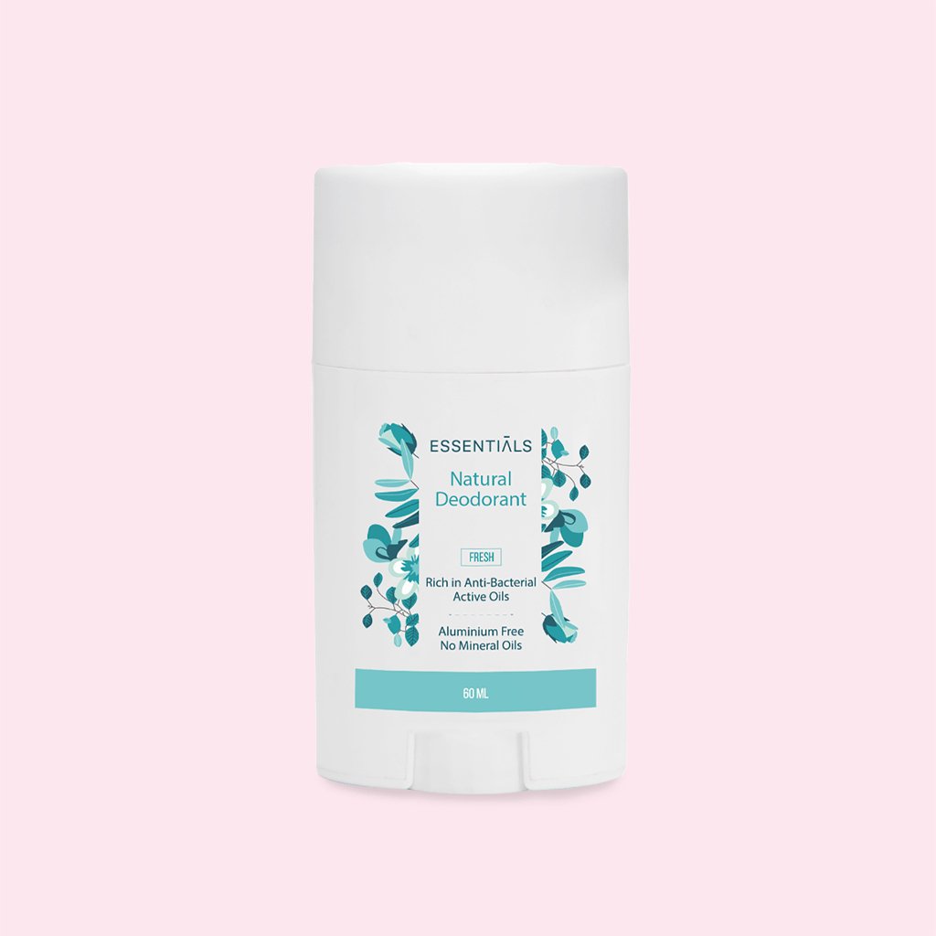 Natural Deodorant - Rosemary Oil (Fresh) - Essentials EG