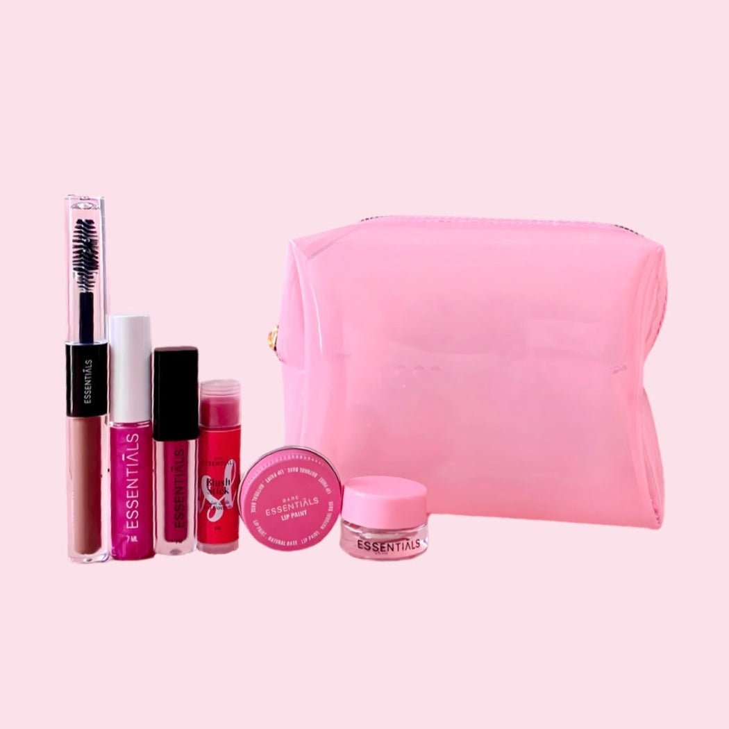 New year Full Makeup Pouch - Essentials EG