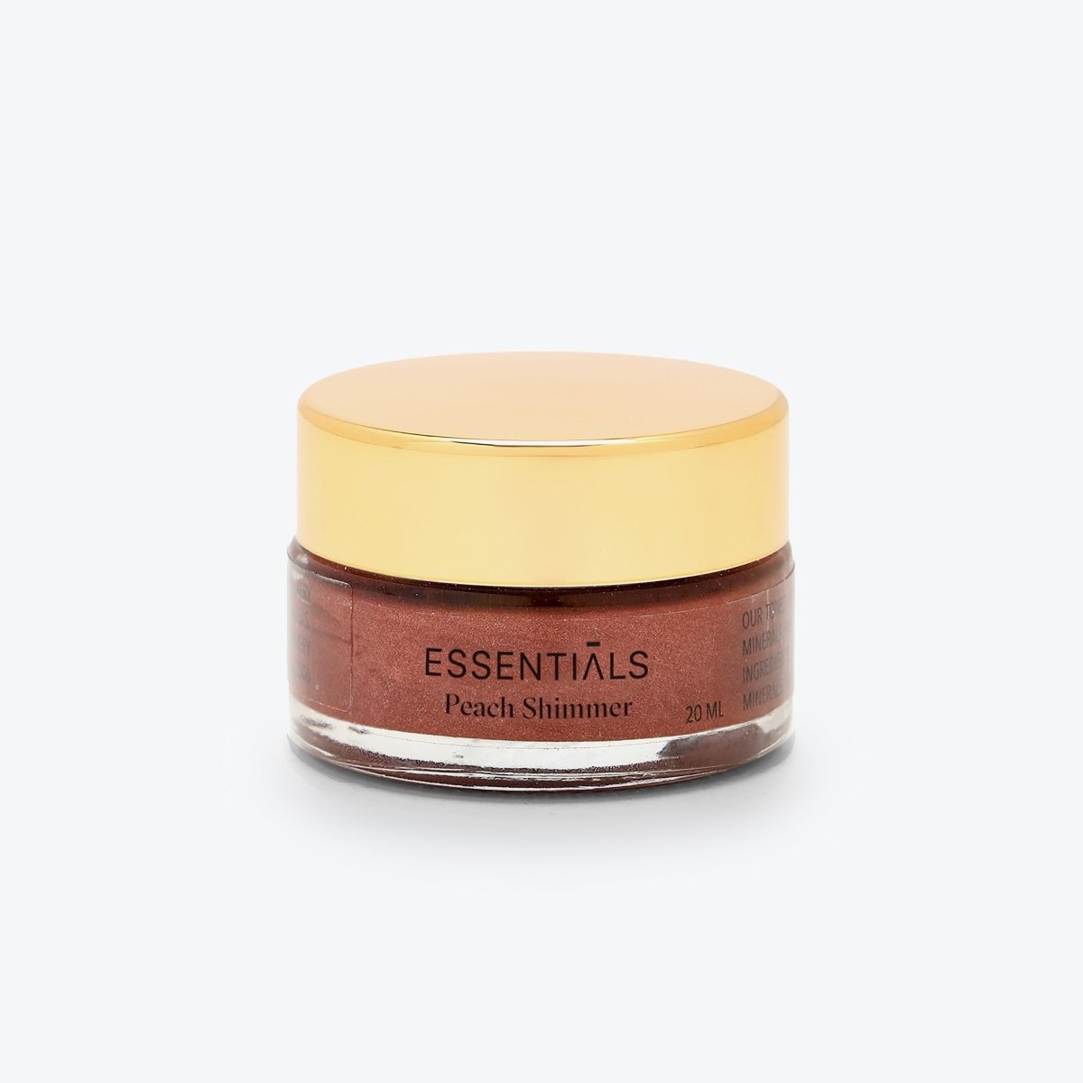 Peach Shimmer Balm - Essentials EG