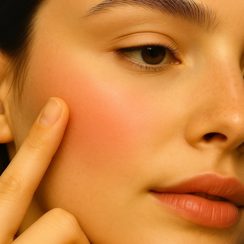 Blush Stick 5ML - Peach Sunset