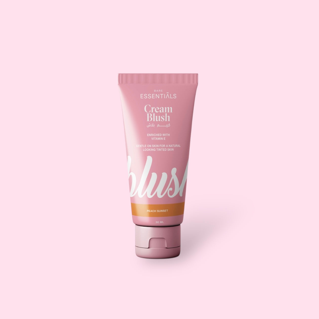 Cream Blush - Peach Sunset "Shade 6" (Milky Collection)